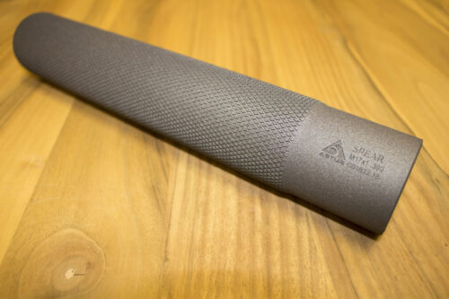 Silencer SPEAR 17х1 .30
