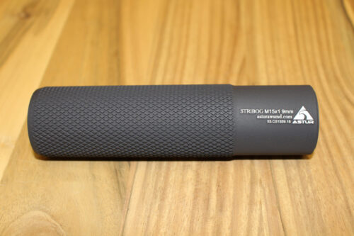 Silencer STRIBOG 2z