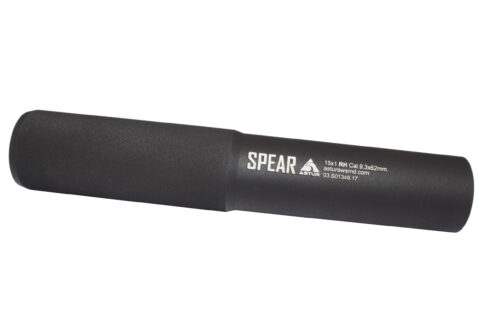 Silencer SPEAR М15x1 cal. 9.3mm.