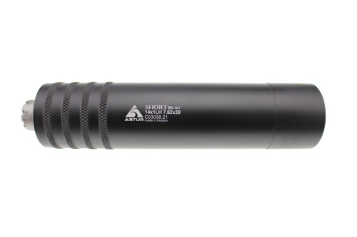 Suppressor AKM 7.62x39 SHORT