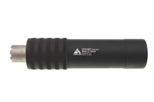 Silencer ASTUR SAIGA 7.62