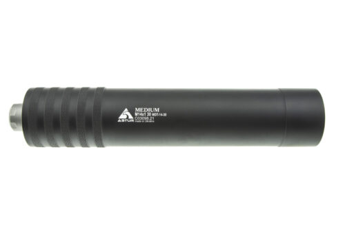 Глушник MEDIUM М14x1 кал.30
