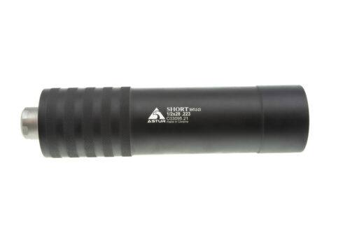 Suppressor AR15 SHORT