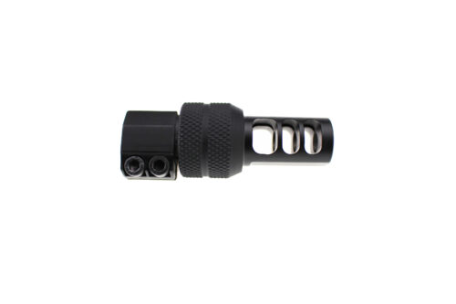 MB adapter for carbines without thread on the barrel