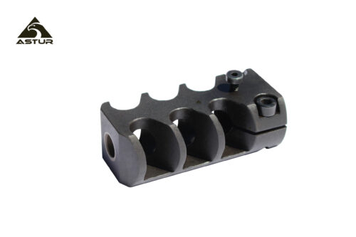 Muzzle brake analog ROEDALE 5 / 8х24 308