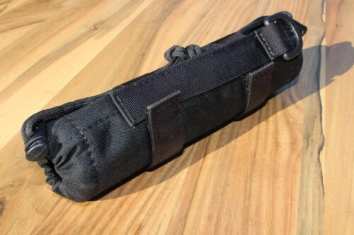 Cover for the ASTUR silencer