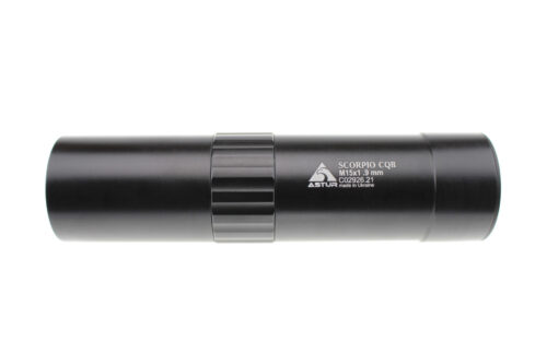 Silencer SCORPIO CQB M15x1 9 mm