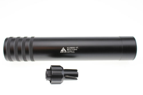 Adapter kit + SCORPIO ST. 9 mm