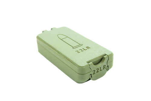 КОРОБКА ЗБЕРІГАННЯ НАБОЇВ 22LR (120 шт.)